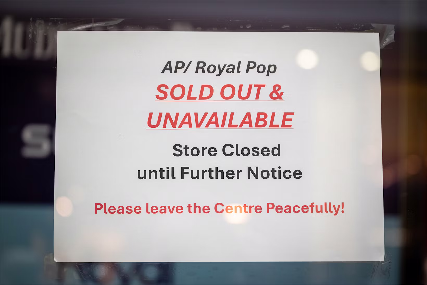 The Royal Pop Launch Was a Mess. Here Is What Actually Happened.