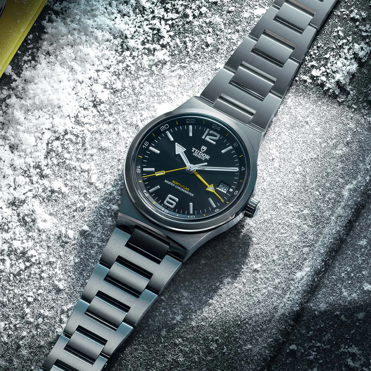 Tudor Northflag GMT.