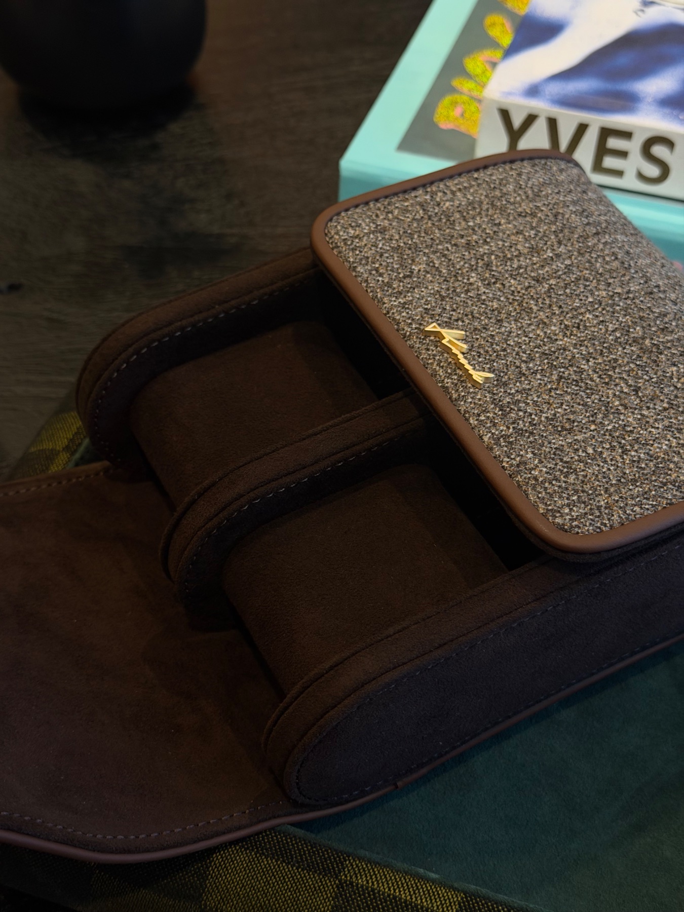 Kruk Designs: The Watch Roll Your Watches Deserve