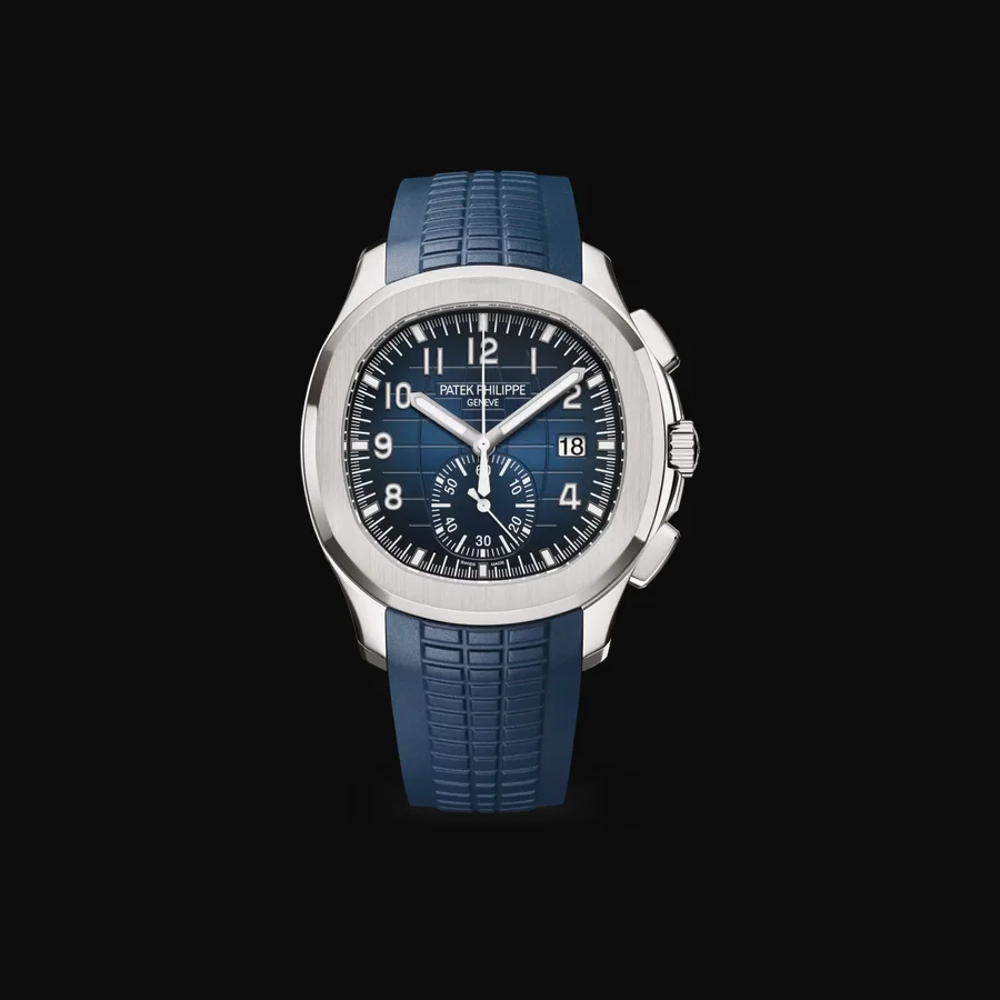 Patek Philippe Aquanaut Chronograph Ref. 5968G-001
