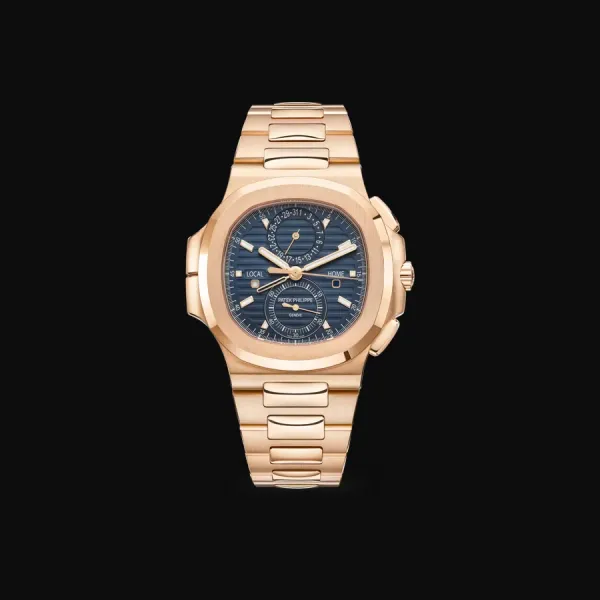 Nautilus Travel Time Chronograph