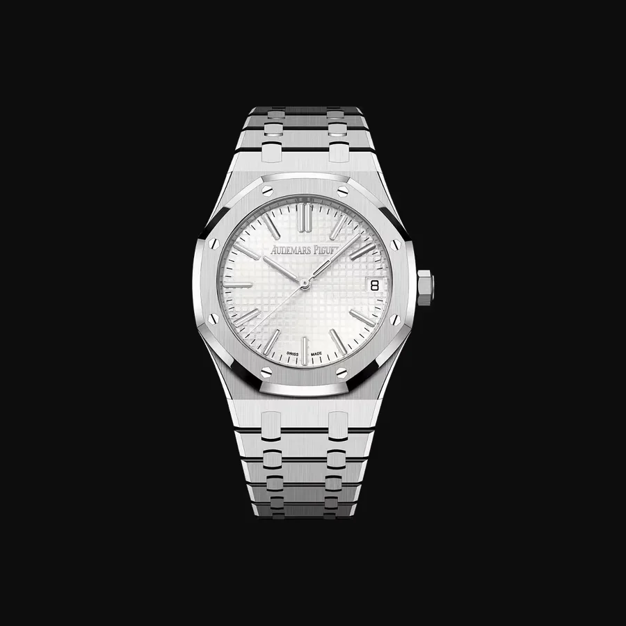 Audemars Piguet 50th Anniversary Ref. 15510ST.OO.1320ST.03