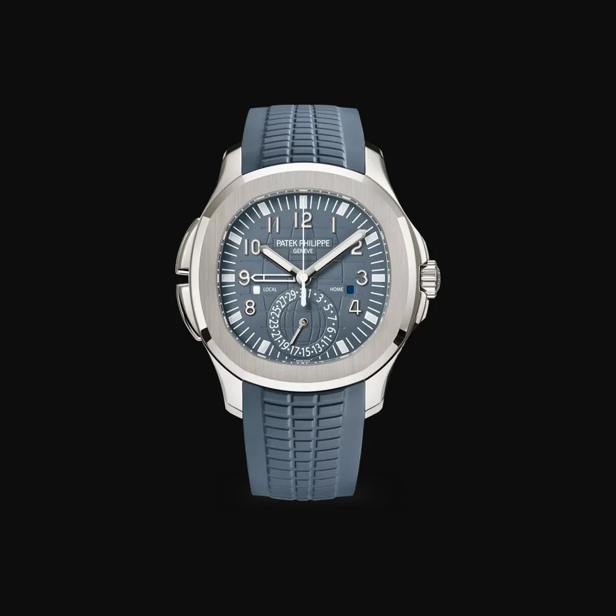 Patek Philippe Aquanaut Travel Time Ref. 5164G-001
