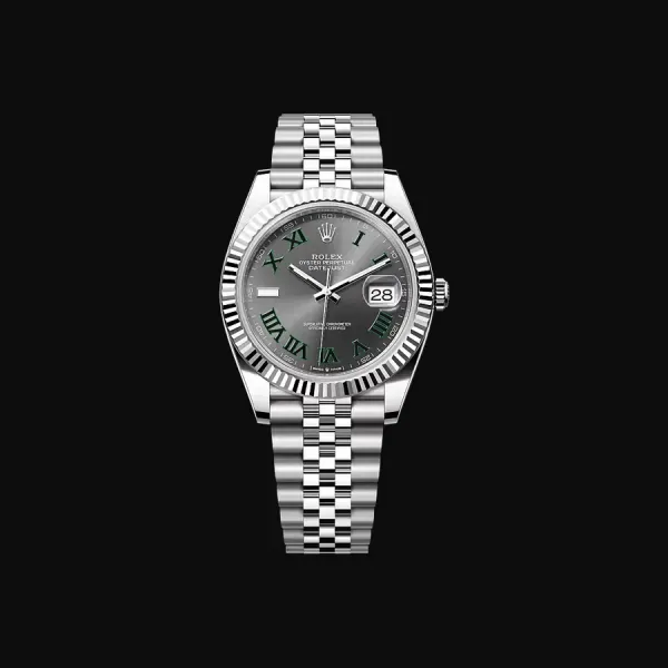 Datejust 41  ""Wimbledon""