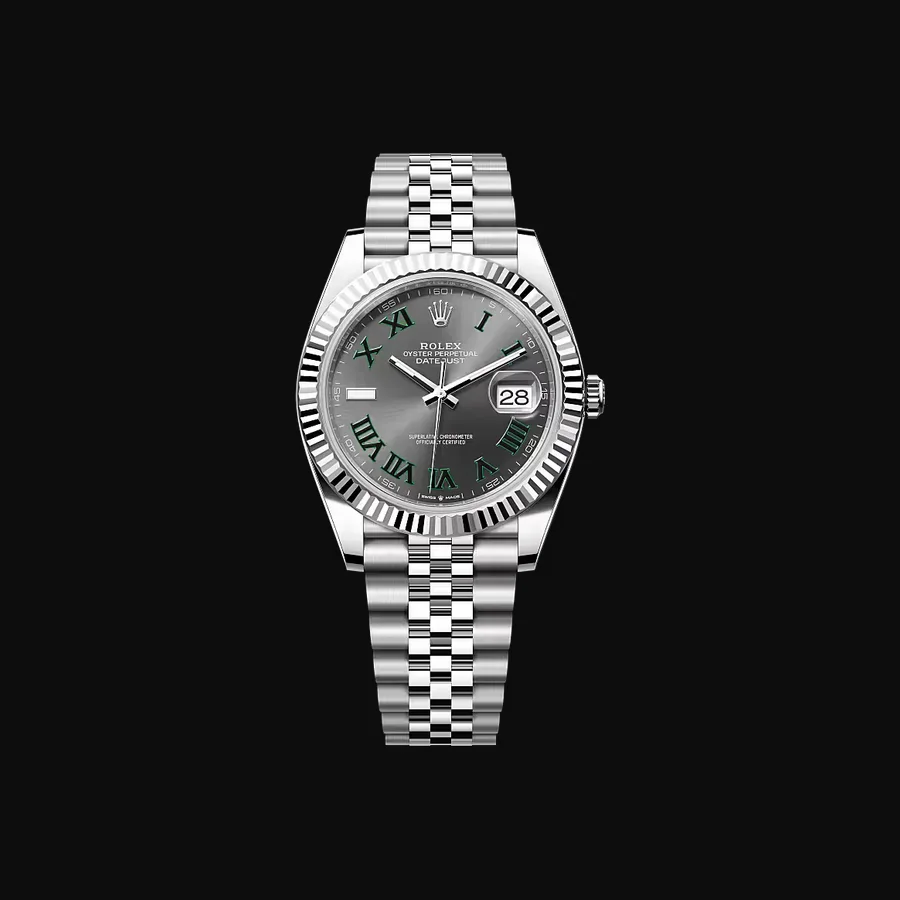 Rolex "Wimbledon" Ref. 126334