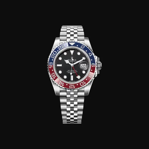 GMT-Master II  ""Pepsi""
