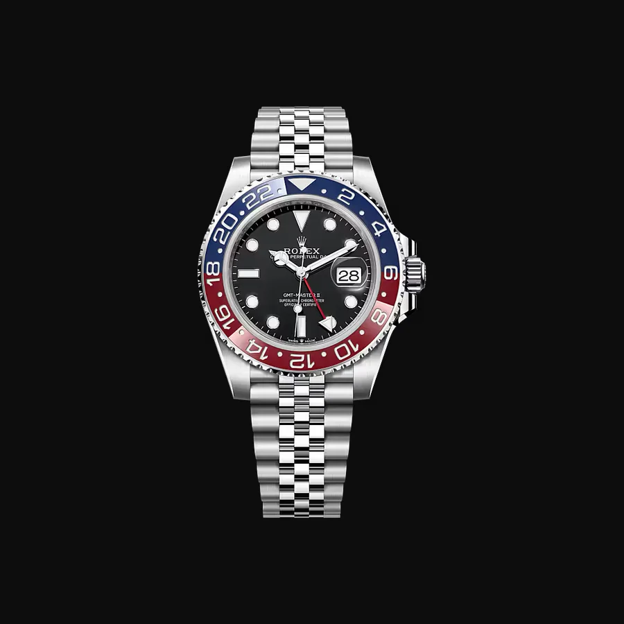 Rolex "Pepsi" Ref. 126710BLRO