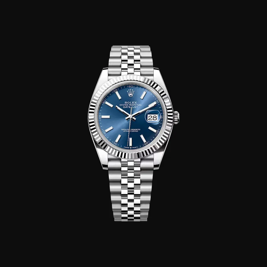 Rolex Datejust 41 Ref. 126334