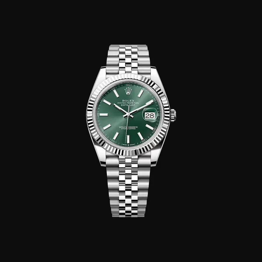 Rolex Datejust 41 Ref. 126334