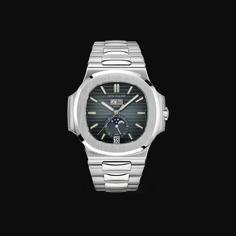 Patek Philippe Nautilus Annual Calendar Ref. 5726/1A-014