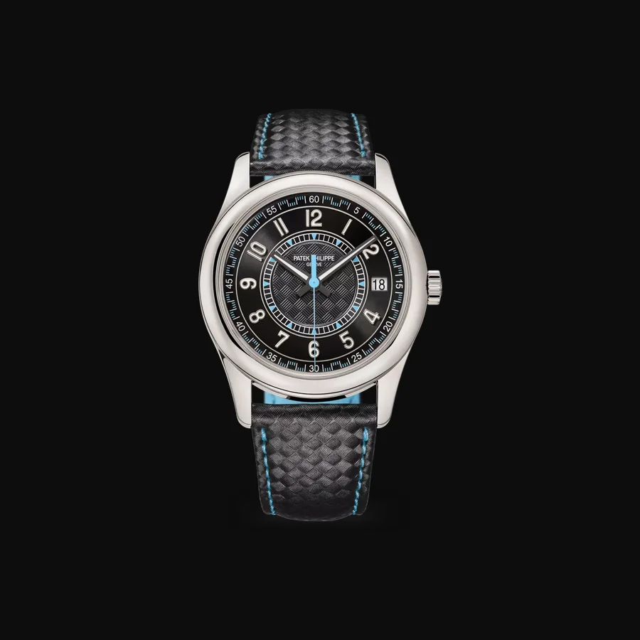 Patek Philippe Calatrava Ref. 6007G-011