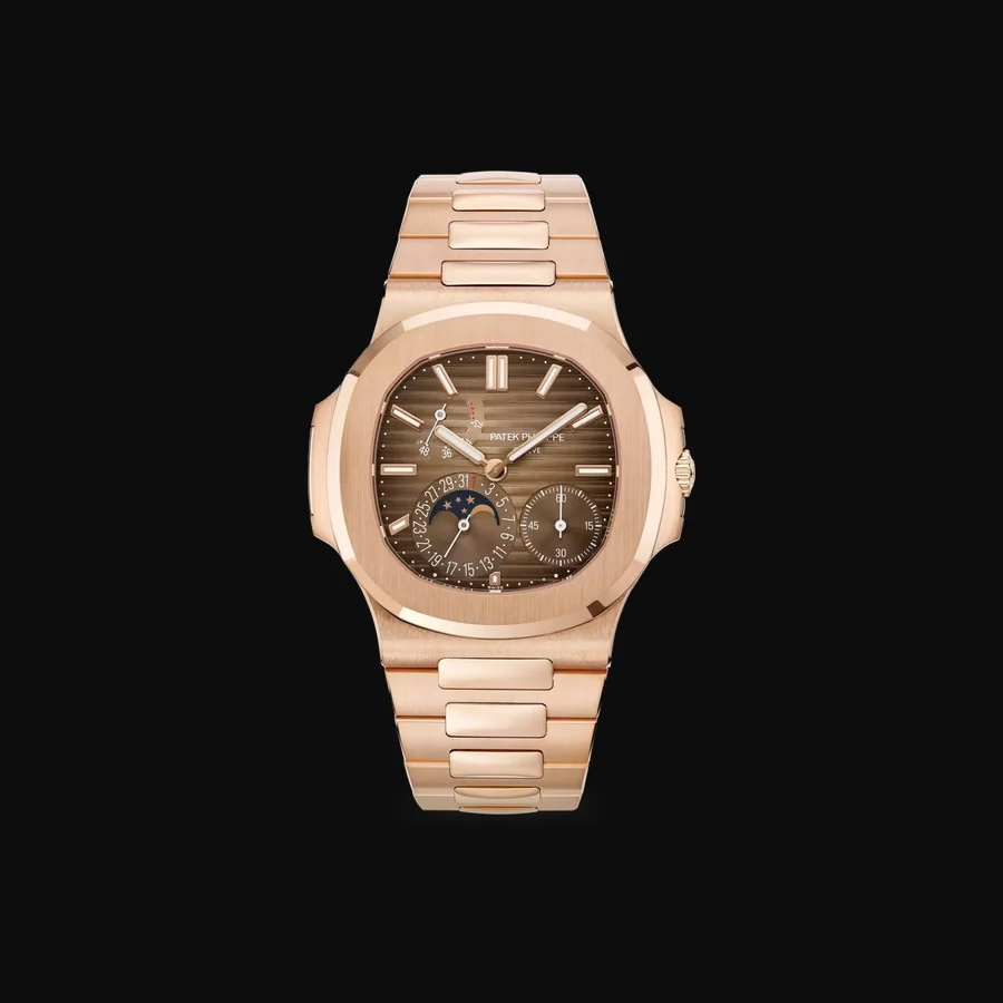Patek Philippe Nautilus Ref. 5712/1R-001