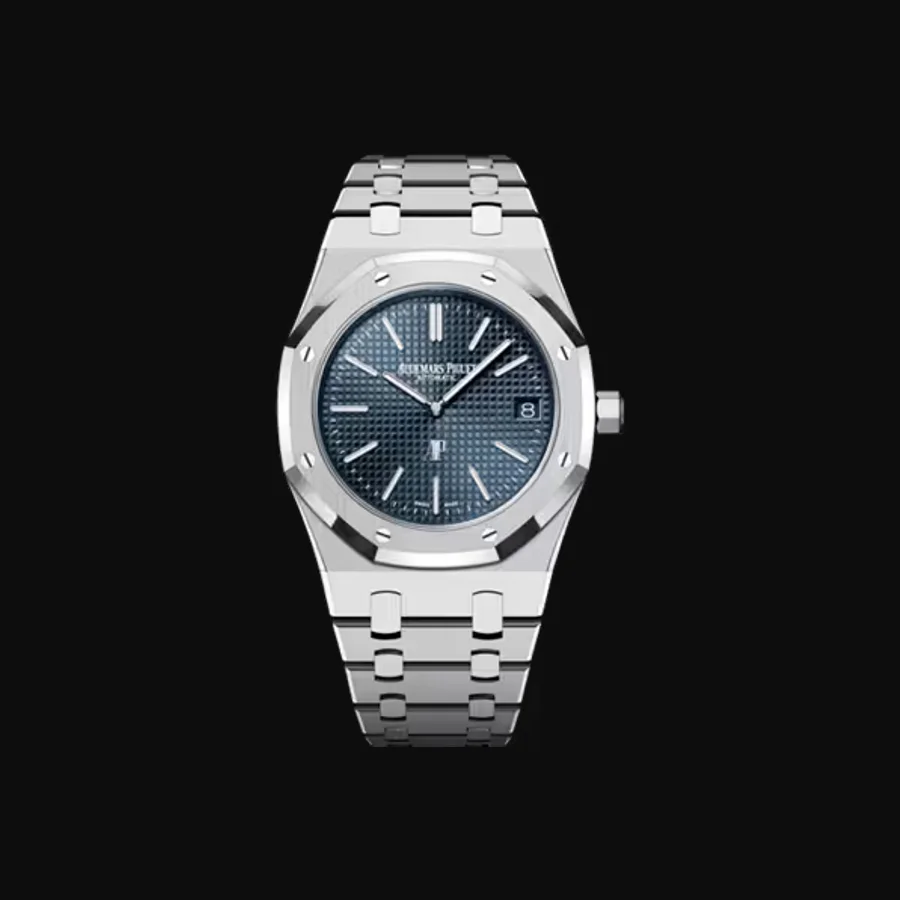 Audemars Piguet Royal Oak Jumbo Extra-Thin Ref. 16202ST.OO.1240ST.02