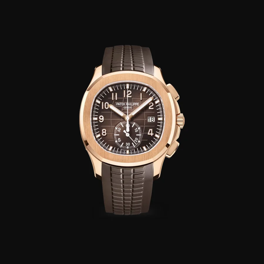 Patek Philippe Aquanaut Chronograph Ref. 5968R-001