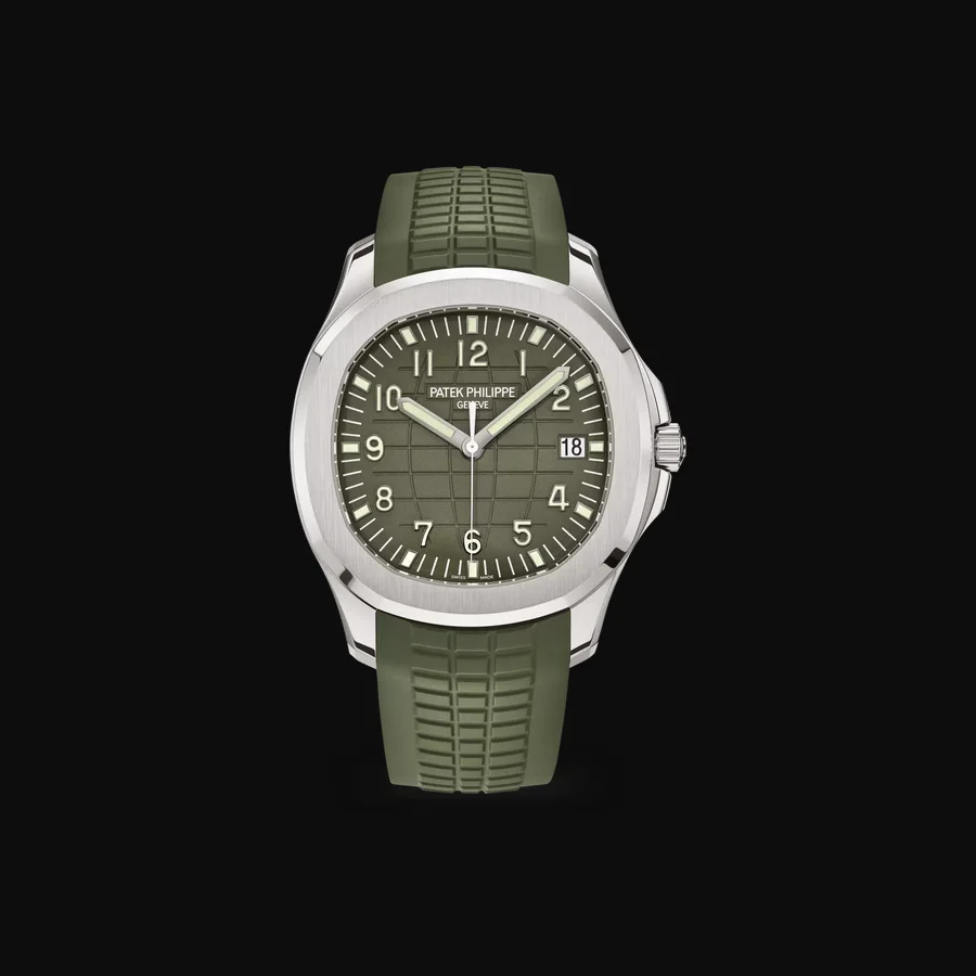 Patek Philippe Khaki Green Ref. 5168G-010