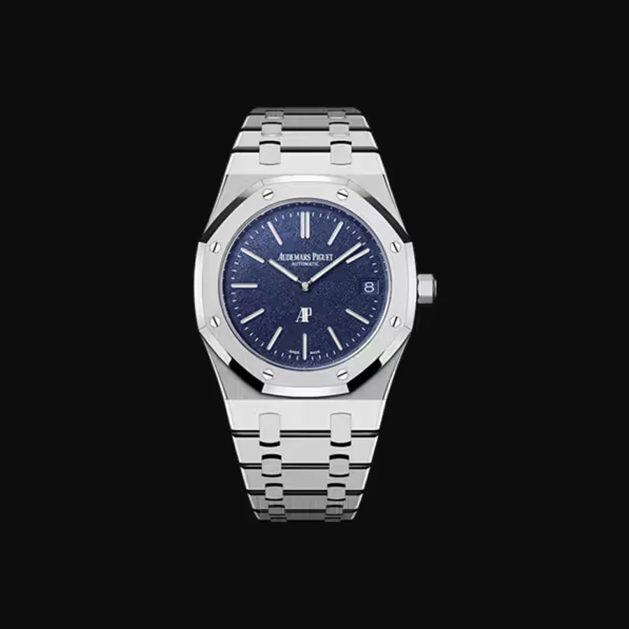 Audemars Piguet Royal Oak Jumbo Extra-Thin Ref. 16202BC.OO.1240BC.02