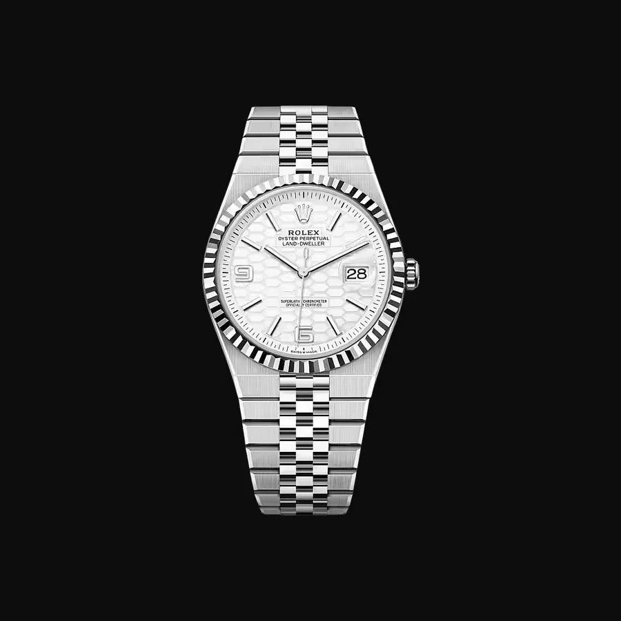 Rolex Land-Dweller Ref. 127334