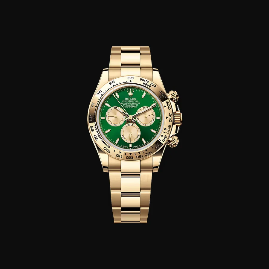 Rolex "John Mayer 2.0" Ref. 126508
