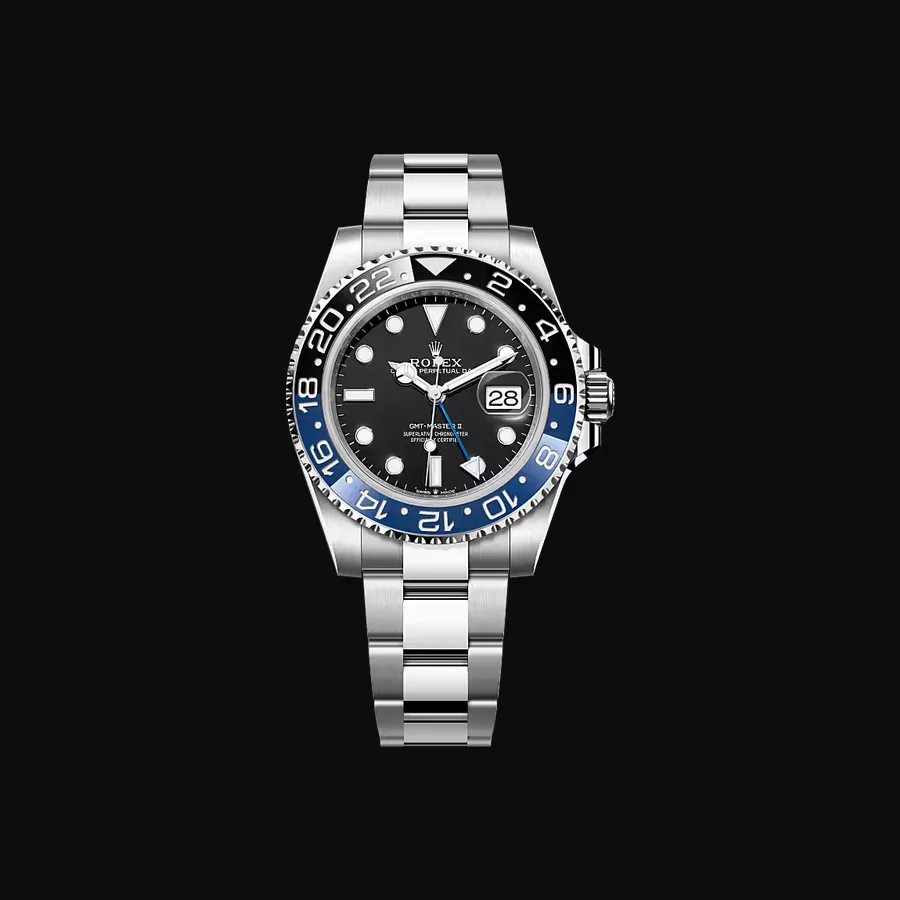 Rolex "Batman" Ref. 126710BLNR