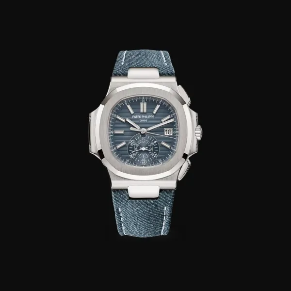 Nautilus Chronograph