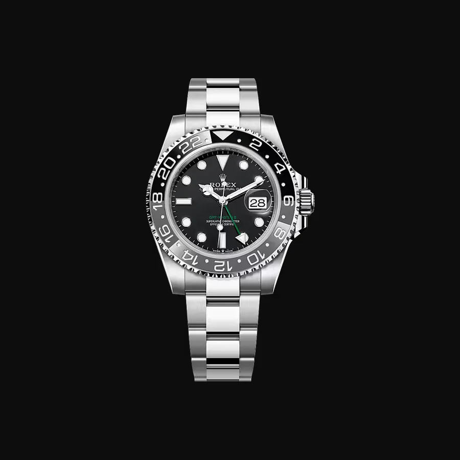 Rolex "Bruce Wayne" Ref. 126710GRNR