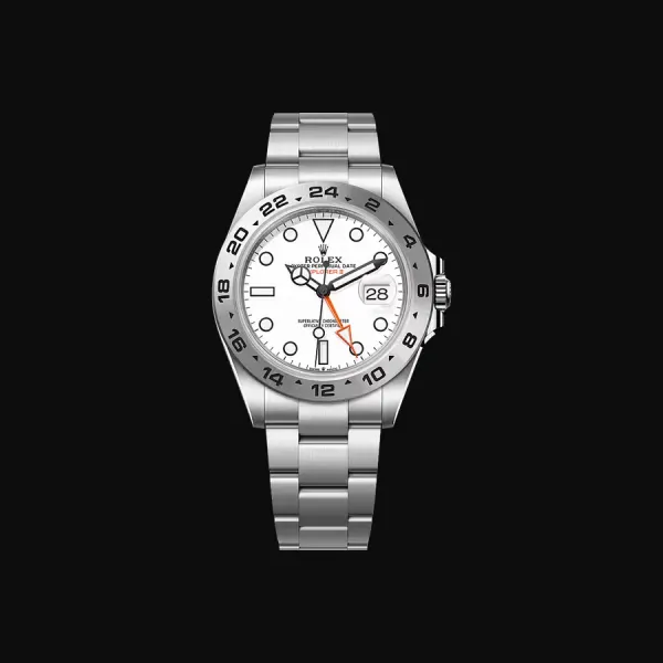Explorer II 