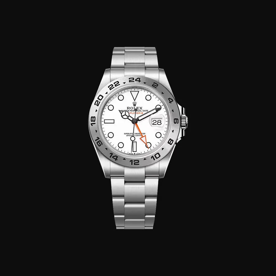 Rolex Explorer II Ref. 226570