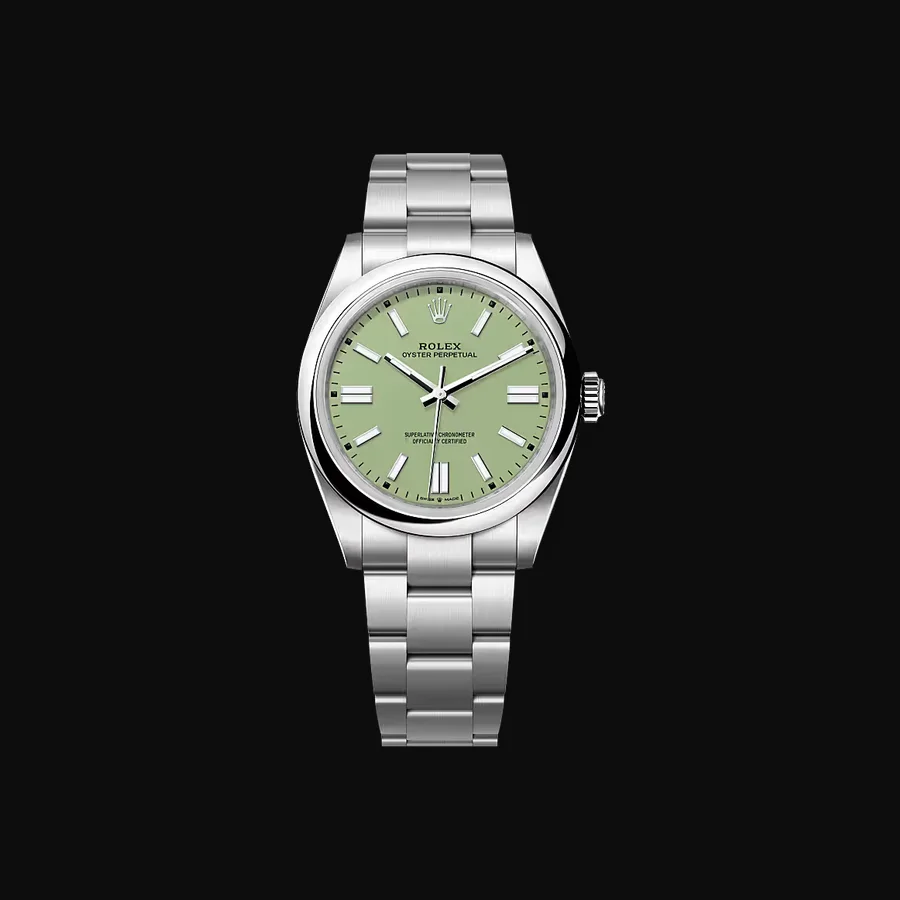 Rolex "Pistachio" Ref. 134300