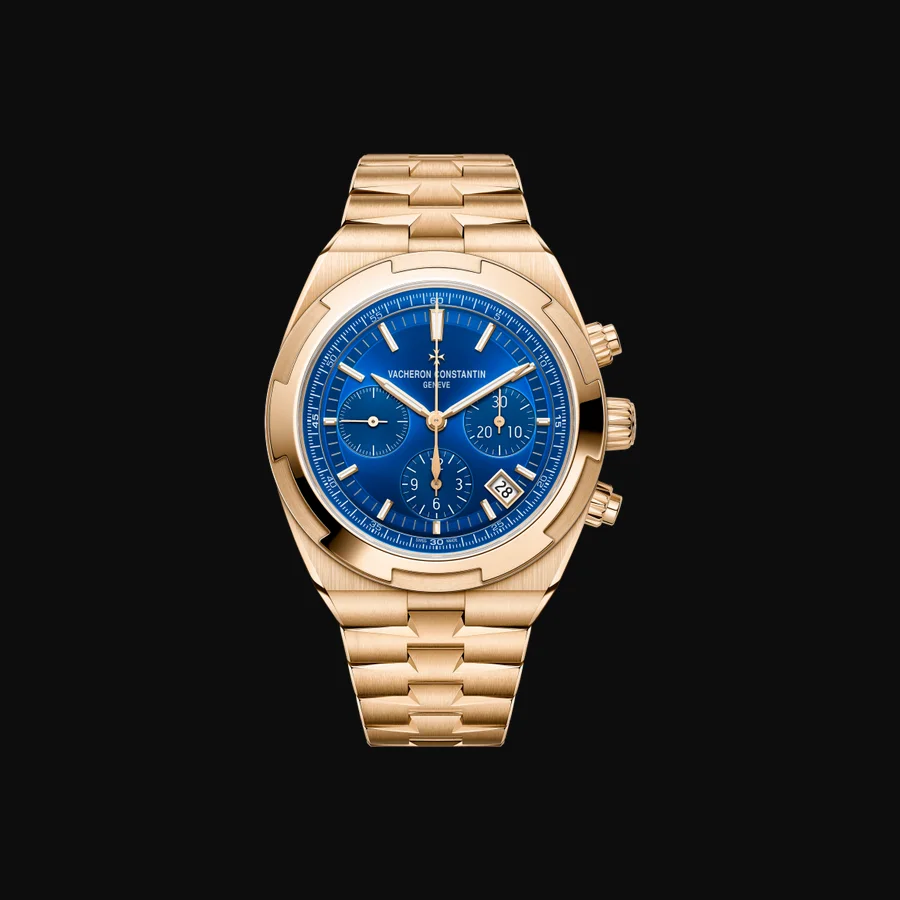 Vacheron Constantin Overseas Chronograph Ref. 5500V/110R-B705