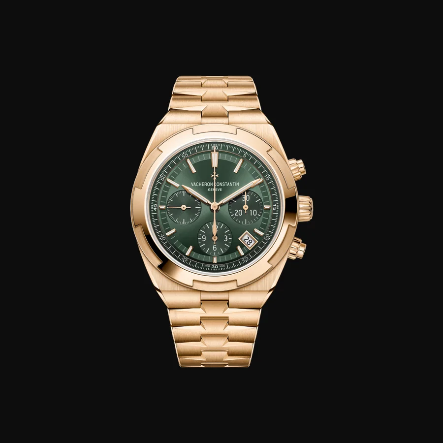 Vacheron Constantin Overseas Chronograph Ref. 5500V/110R-B706