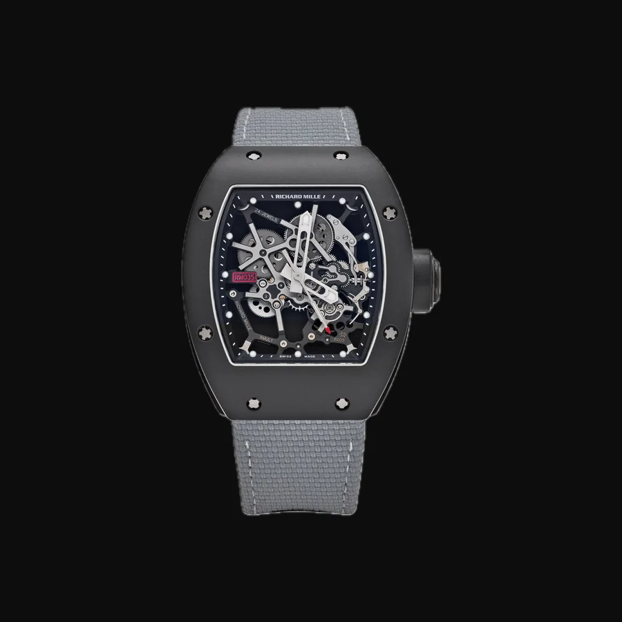 Richard Mille Baby Nadal Ref. RM035