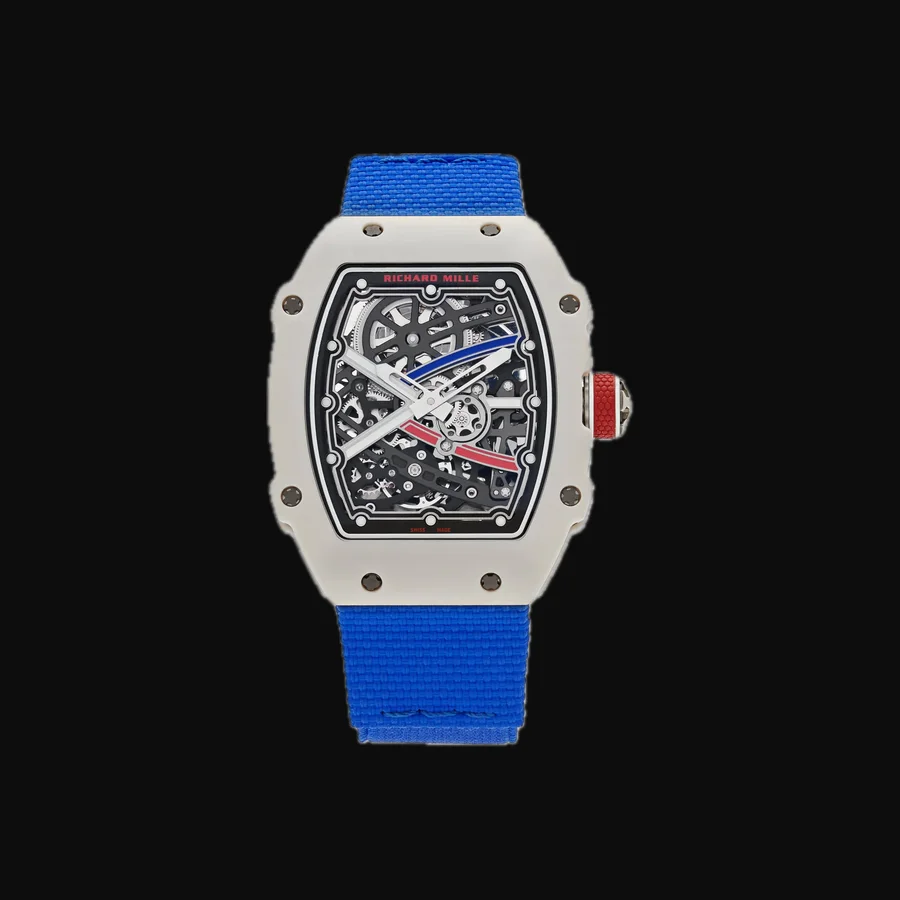 Richard Mille Alexis Pinturault Ref. RM67-02