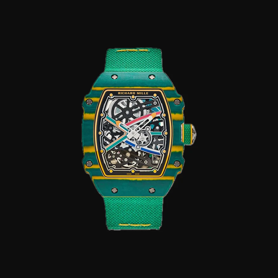Richard Mille Wayde Van Niekerk Ref. RM67-02
