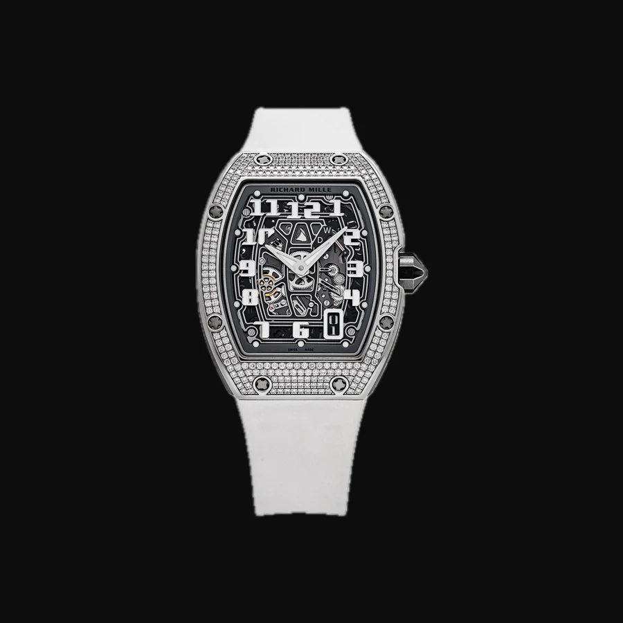 Richard Mille Diamond Bezel Ref. RM67-01