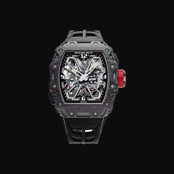 RM 35-03 Rafael Nadal Black Carbon TPT "Rafael Nadal"