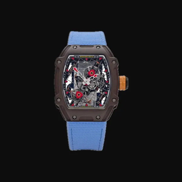 RM 27-04 Rafael Nadal Tourbillon "Rafael Nadal"