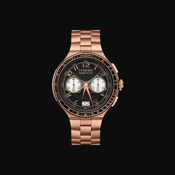 Chronographe Rattrapante