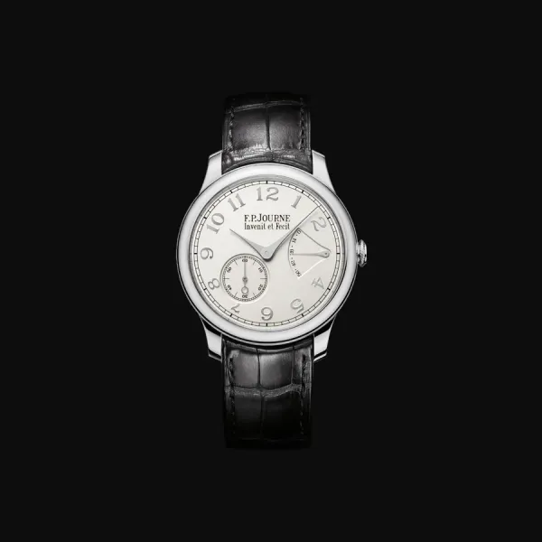 Chronomètre Souverain Silver