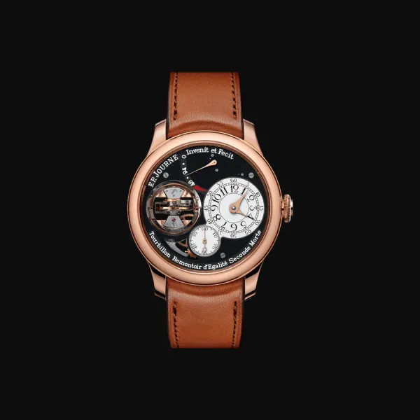 Tourbillon Souverain