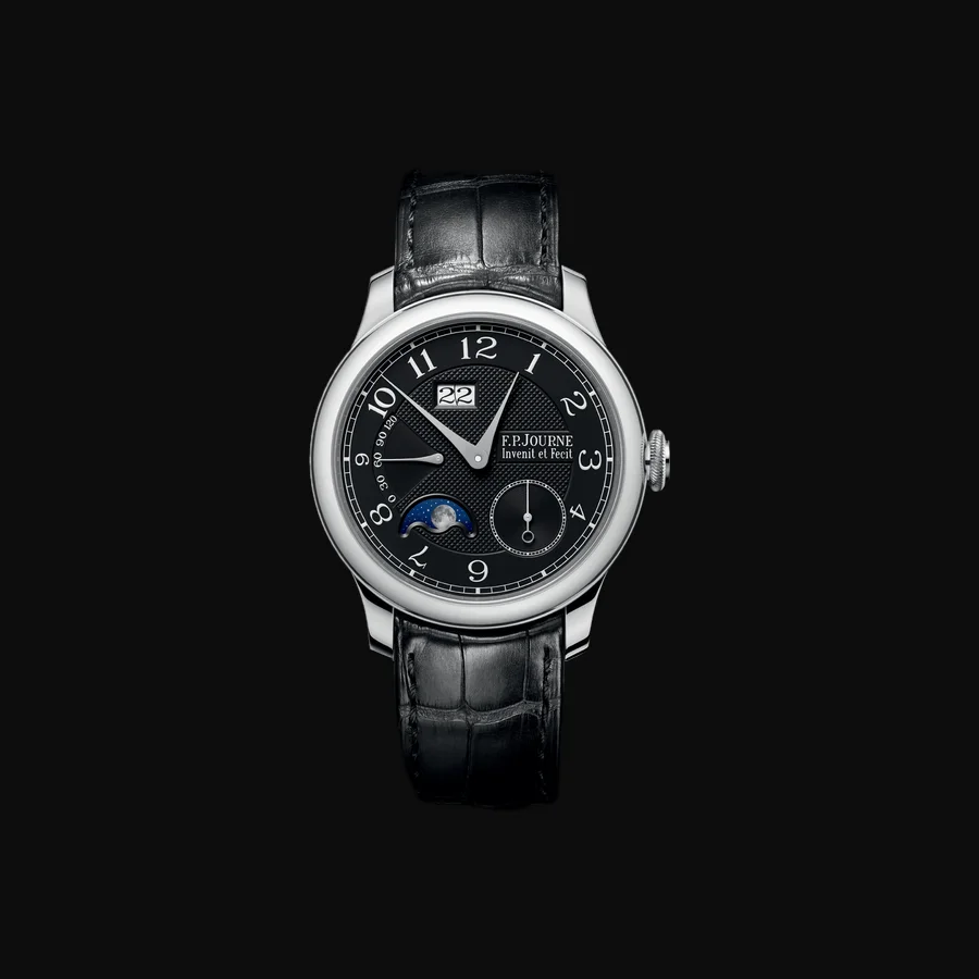F.P. Journe Octa Automatique Lune Black Label