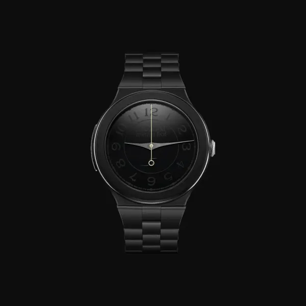 Chronomètre Furtif