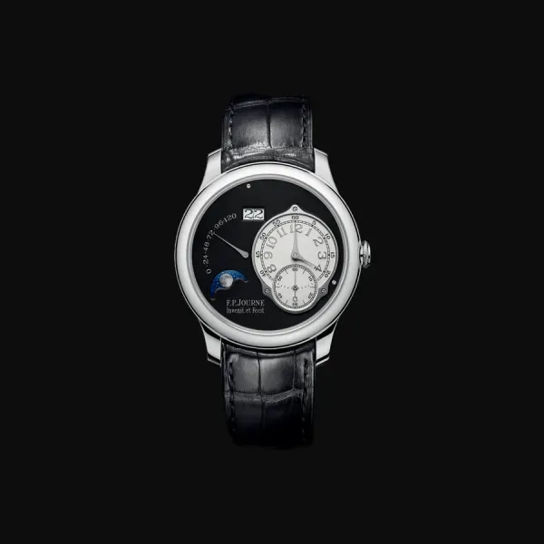 Octa Automatique Lune Black Label