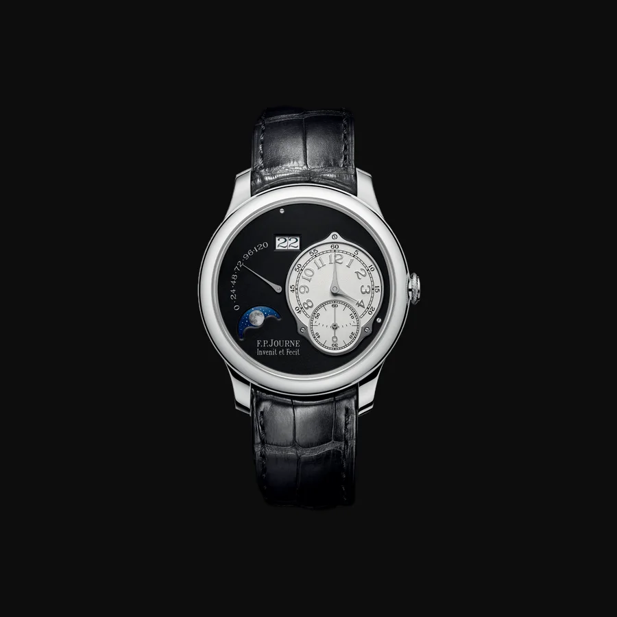 F.P. Journe Octa Automatique Lune Black Label