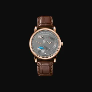 A. Lange & Söhne Lange 1 Perpetual Calendar Ref. 345.033