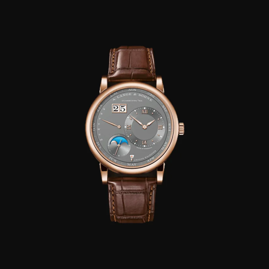 A. Lange & Söhne Lange 1 Perpetual Calendar Ref. 345.033