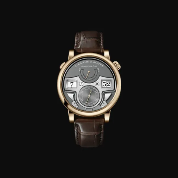 Zeitwerk Minute Repeater Honeygold