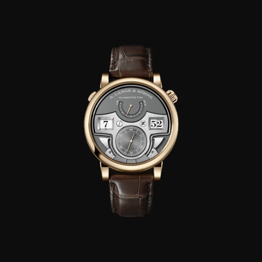 A. Lange & Söhne Zeitwerk Minute Repeater Ref. 147.05F