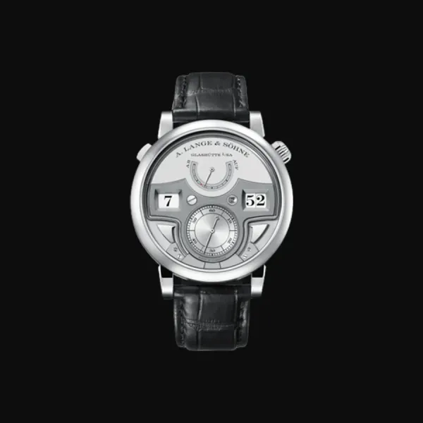 Zeitwerk Minute Repeater Platinum