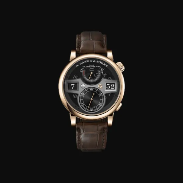 Zeitwerk Honeygold Lumen