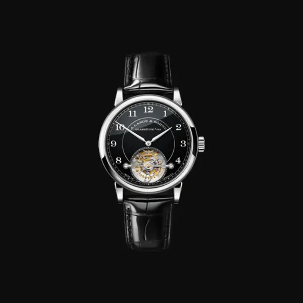 1815 Tourbillon Black Dial